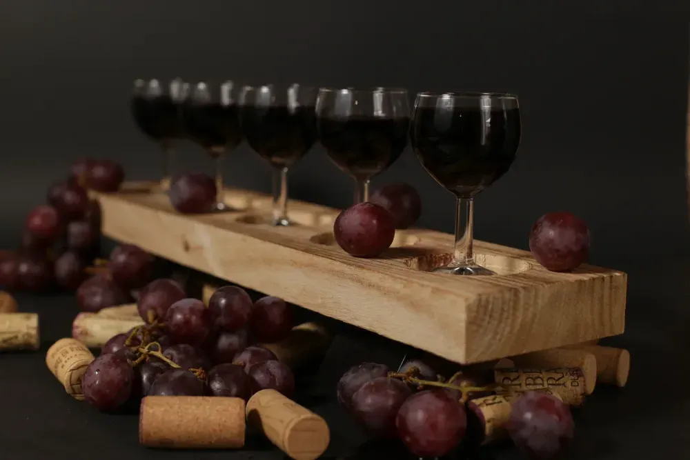 Vinos tintos