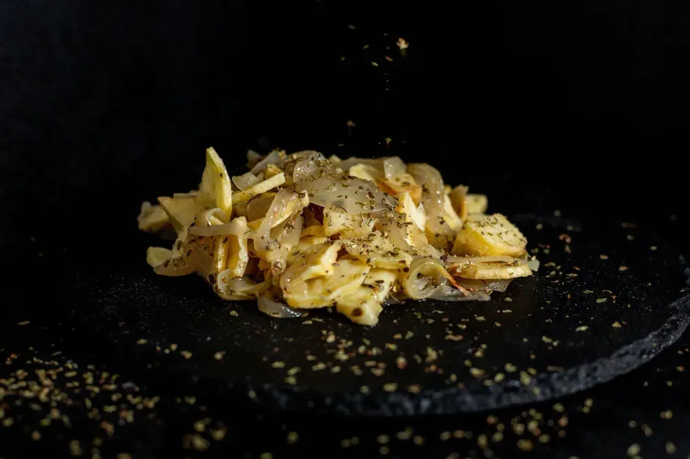 Papas Panaderas